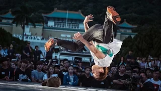 Blond vs Taisuke - FINAL - Red Bull BC One Asia Pacific Final 2014