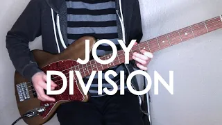 11 Joy Division Songs