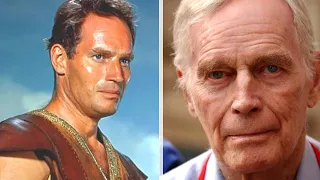 La vida y el triste final de Charlton Heston