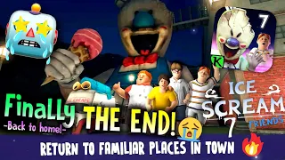 Ice Scream 7 Friends: Lis - THE END OF ICE SCREAM!!!🤯💔😭 | Ice Scream 7 Pre-register | Keplerians