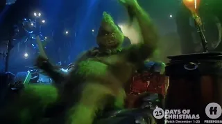 How the Grinch Stole Christmas (2000) - What would I wear Deleted scene