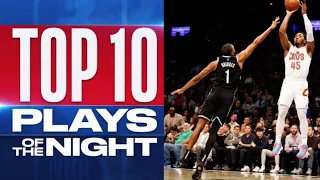 NBA TOP 10 PLAYS OF THE NIGHT | MAR 21,2023 | NBA HIGHLIGHTS