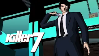 Killer7 - PC Announcement Trailer