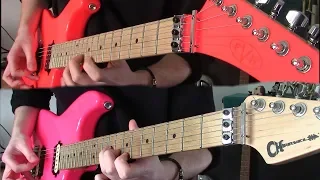 BRAND NEW EVH 5150 Guitar vs Charvel San Dimas Comparison - Which Is Best For You?