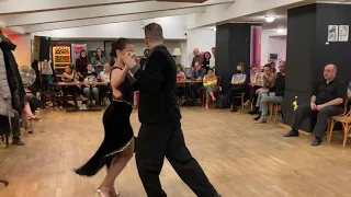 Tango Mistico Week MIni Edition - Lucas y Judit #2