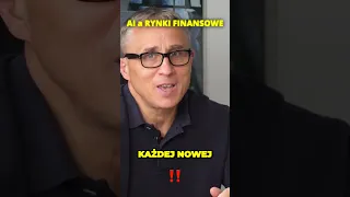 Sztuczna inteligencja i jej wpływ na rynki finansowe