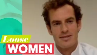 Andy Murray Opens Up About Being A Dad And His Wimbledon Win | Loose Women