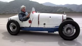 1928 Bugatti Type 37A - Jay Leno's Garage