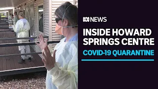 How the 'gold standard' quarantine facility of Howard Springs keeps people safe | ABC News