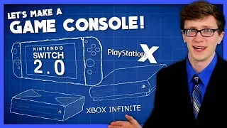 Let's Make a Game Console! - Scott The Woz