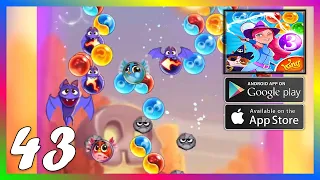 Bubble Witch Saga 3 🪀 Gameplay Stage 157-158-159 (Android, iOS)