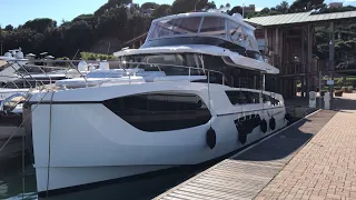 Absolute Navetta 64 - PPL Yachting / Part of Portals 74 Yachts - Absolute Spain