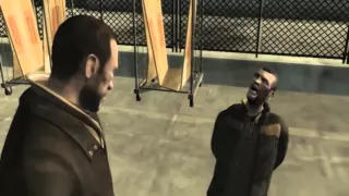 GTA IV Darko Brevic Death By Niko Bellic