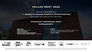 Cellos Meet Jazz