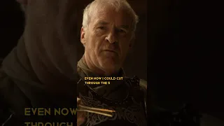 Ser barristan selmy quits like a boss #shorts #gameofthrones