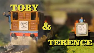 Toby and Terence