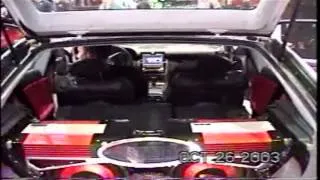 How I Remember the Audio Industry DB Drags World Championship 2003 Part 4