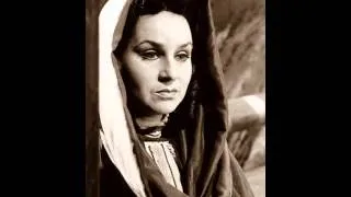 Maria Bieşu-In Memoriam-"Sediziose voci...Casta Diva..."-Norma, V. Bellini