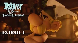 ASTERIX : LE SECRET DE LA POTION MAGIQUE | Extrait 1