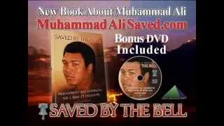 Muhammad Ali - Saved By The Bell Book Promo