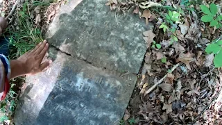 All That Is Left (Forgotten Cemetery)