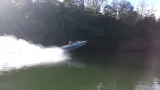 ls1 turbo jet boat