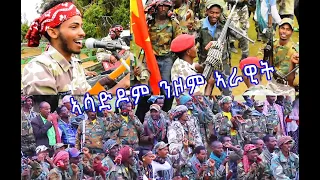 New Tigrigna Music Hailush Araya | ኣሳድዶም ነዞም ኣራዊት ሰራዊት (ኣርቲስት ስውእ ጅግና ተጋዳላይ ሃይሉሽ ኣርአያ)