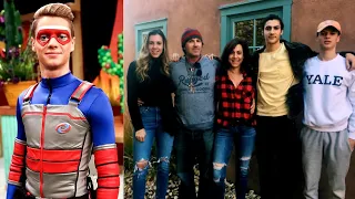 Real Life Family of Henry Danger 2023