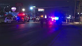 Sheriff: Two women killed in suspected intoxication crash in NW Harris County