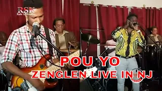 ZENGLEN POU YO LIVE NAN DON RICKY'S NJ 08 18 2019 LEXX SAN KONPLEXX