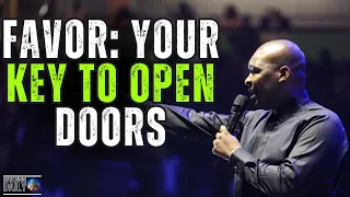 Favor: Your Key to Uncommon Breakthroughs and Open Doors! | Apostle Joshua Selman