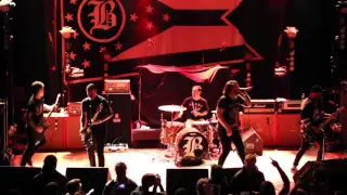 Beartooth - Relapsing - 10/05/15 - Toronto Opera House (LIVE HD)