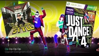 Just Dance 4 - Gangnam Style (5 Stars - DLC)