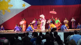 Philippine Folk Dance at Carassauga 2015 (5)