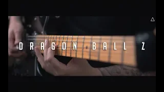 Dragon Ball Z opening - Original Japanese version [Guitar Cover]