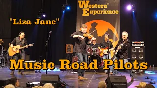 Music Road Pilots - Liza Jane