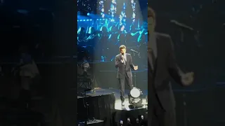 Michael Bublé Feeling Good O2 London