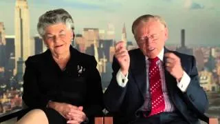 8 over 80: Klara and Larry Silverstein