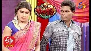 Chammak Chandra Performance | Double Dhamaka Special | 23rd February 2020 | ETV Telugu