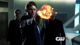 The Tomorrow People 1x01 "Pilot" Promo