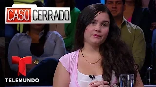 Caso Cerrado Complete Case |  15 Year Old Dad😱