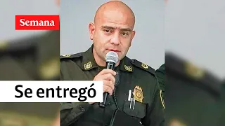 Detalles de la entrega del coronel Benjamín Núñez, implicado en la masacre de Sucre