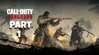 CALL OF DUTY VANGUARD PS5 Walkthrough Gameplay Part 1- INTRO (COD Campaign) YouShotDat