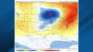 April 18, 2022 Weather Xtreme Video - Afternoon Edition