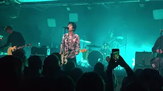 Johnny Marr - Easy Money - Paper Tiger - San Antonio, TX - October 8, 2018