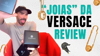 "Joias" da Versace Review