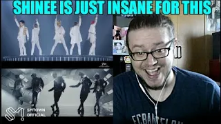 SHINee - EVERYBODY MV + TOKYO DOME LIVE REACTION