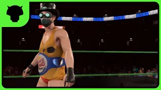 [Vinesauce] Joel [with Chat] - VINEWRESTLE 2023