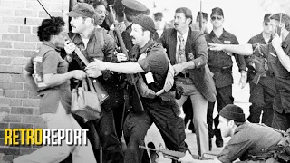 How a Standoff with the Black Panthers Fueled the Rise of SWAT | Retro Report