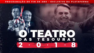 TEATRO DAS TESOURAS | 2018